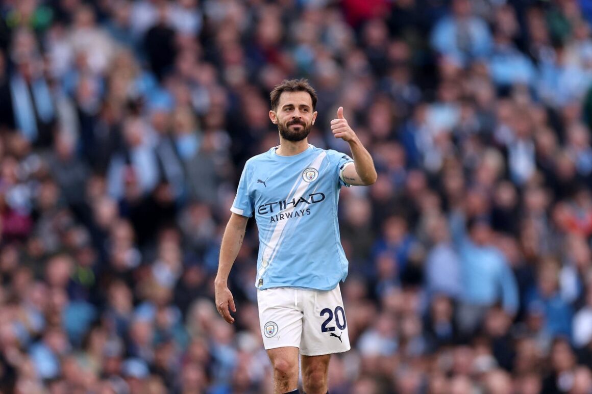 Is Everton vs Man City on…