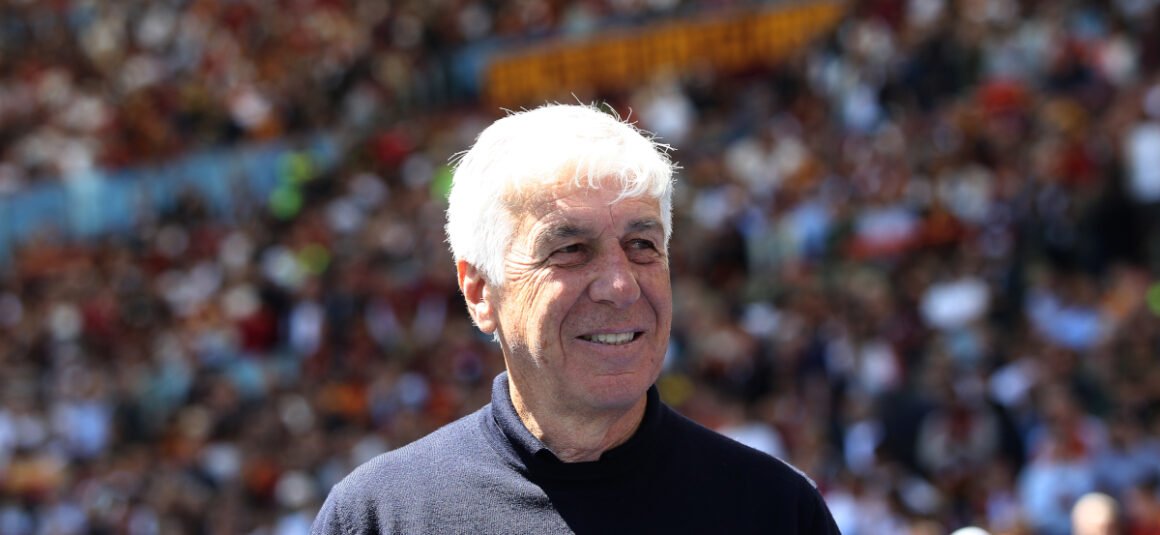 Gasperini: Romas fate… Gasperini: Romas fate…