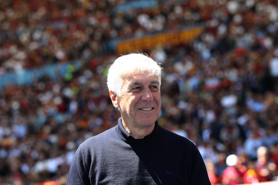 Gasperini: Romas fate… Gasperini: Romas fate…