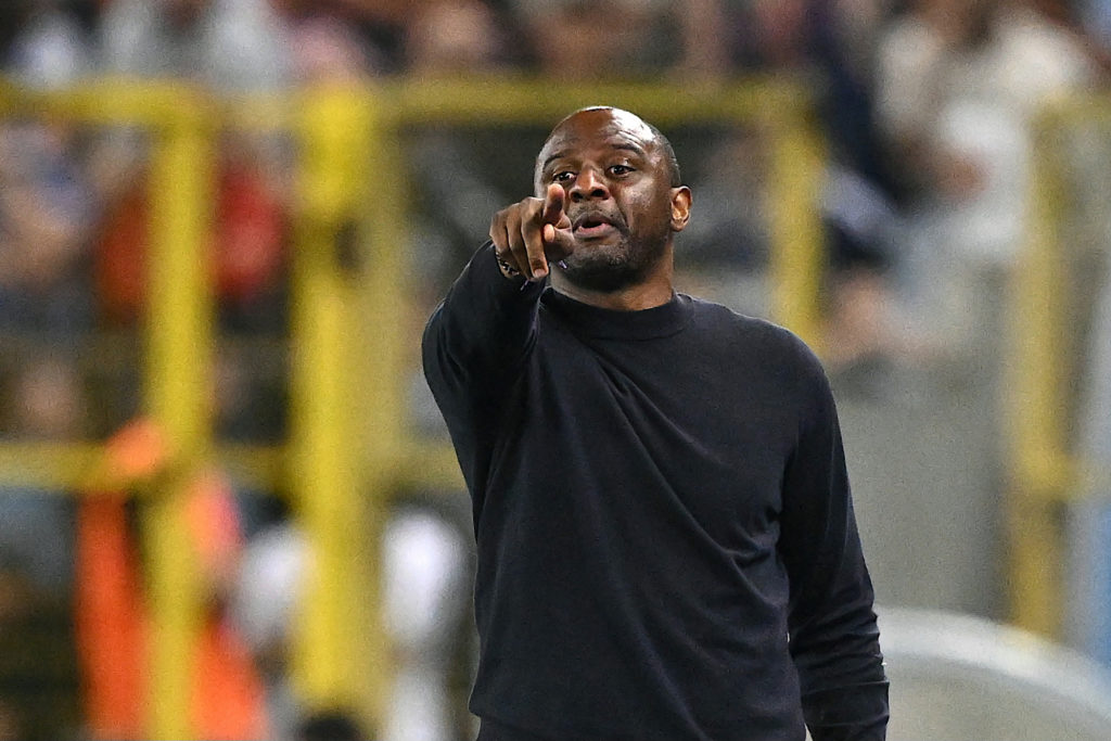 Patrick Vieira Names… Patrick Vieira Names…