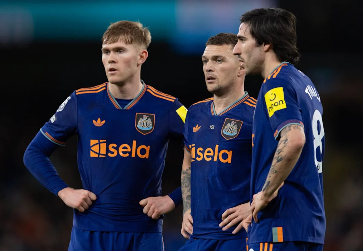 Report: Man United Target…