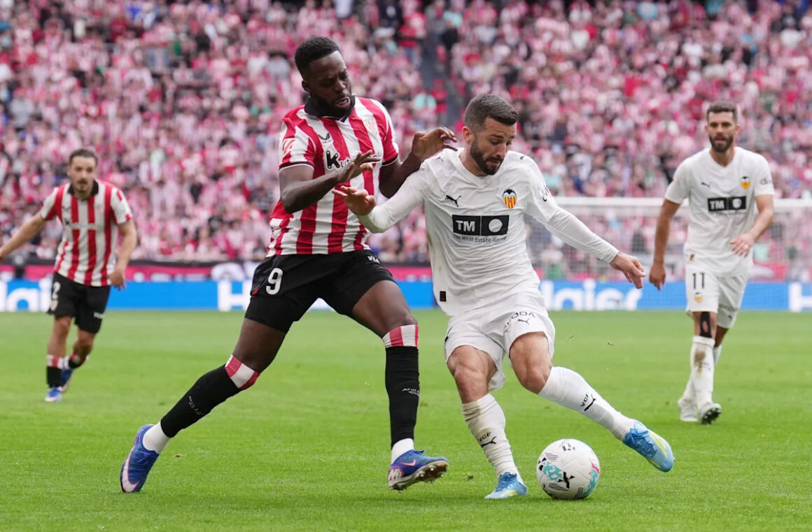 La Liga round