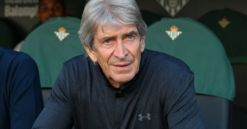 👊 Betis in the…