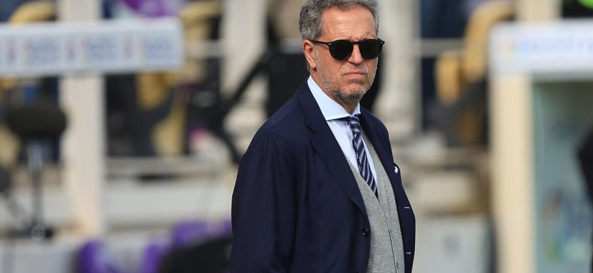Milan Targets Paratici for…