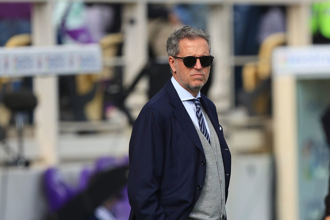Milan Targets Paratici for…