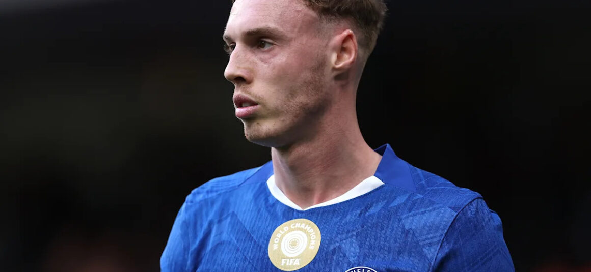 🚨 Chelsea Dominated by…