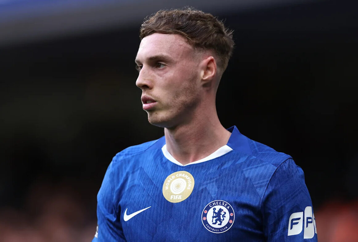 🚨 Chelsea Dominated by…