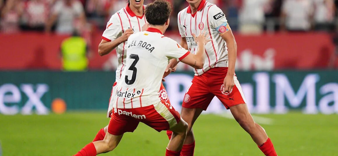 🚨 La Liga: Girona and…