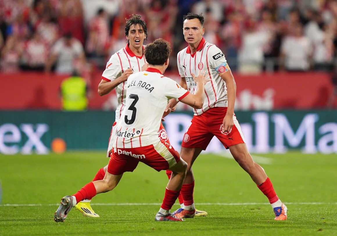 🚨 La Liga: Girona and…