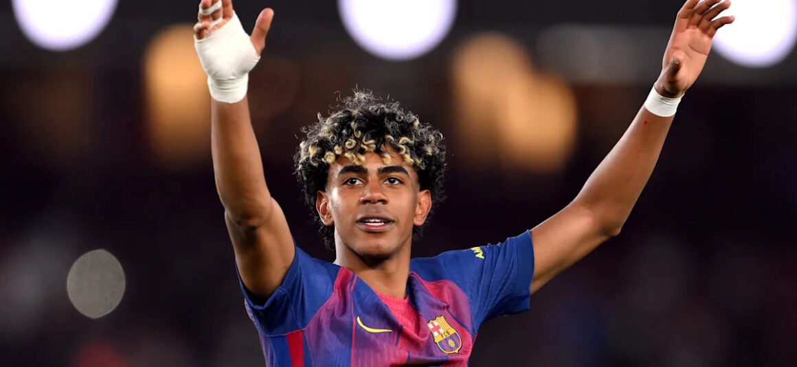 🚨 Barcelona Secures…