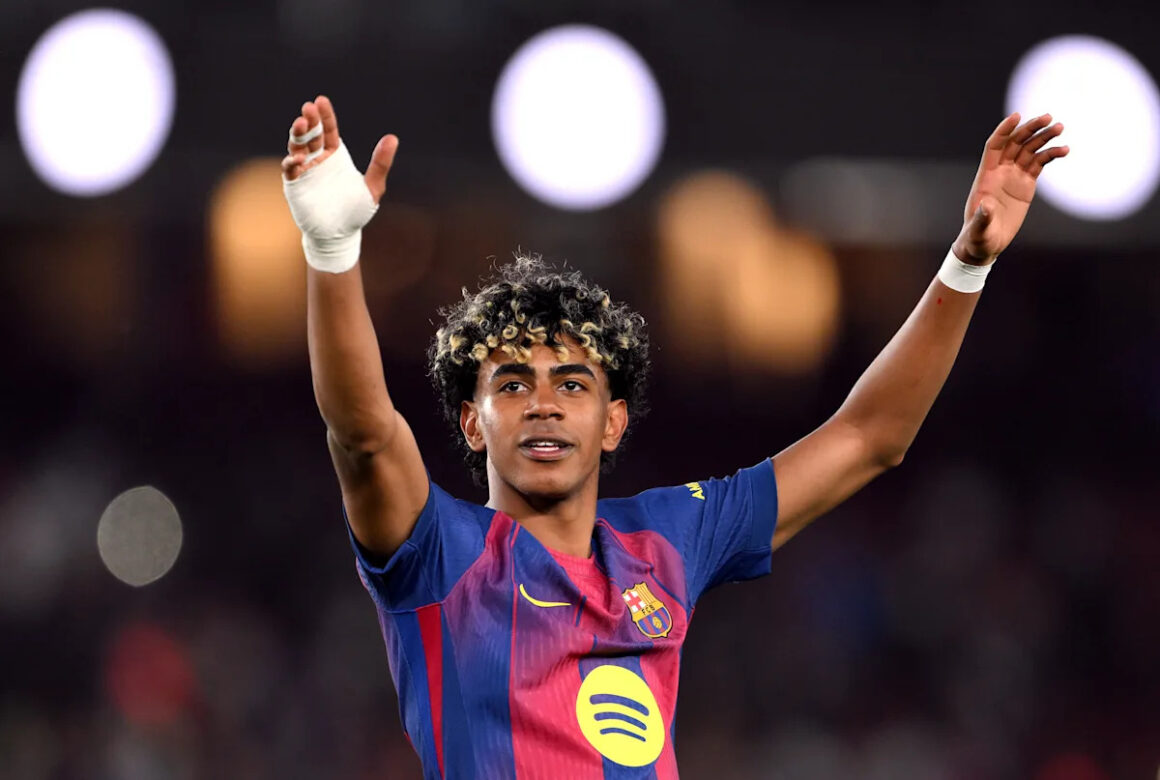 🚨 Barcelona Secures…