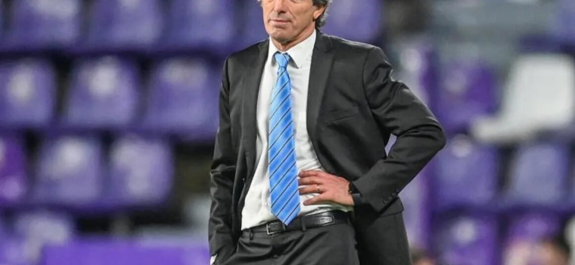 Real Oviedo Manager… Real Oviedo Manager…