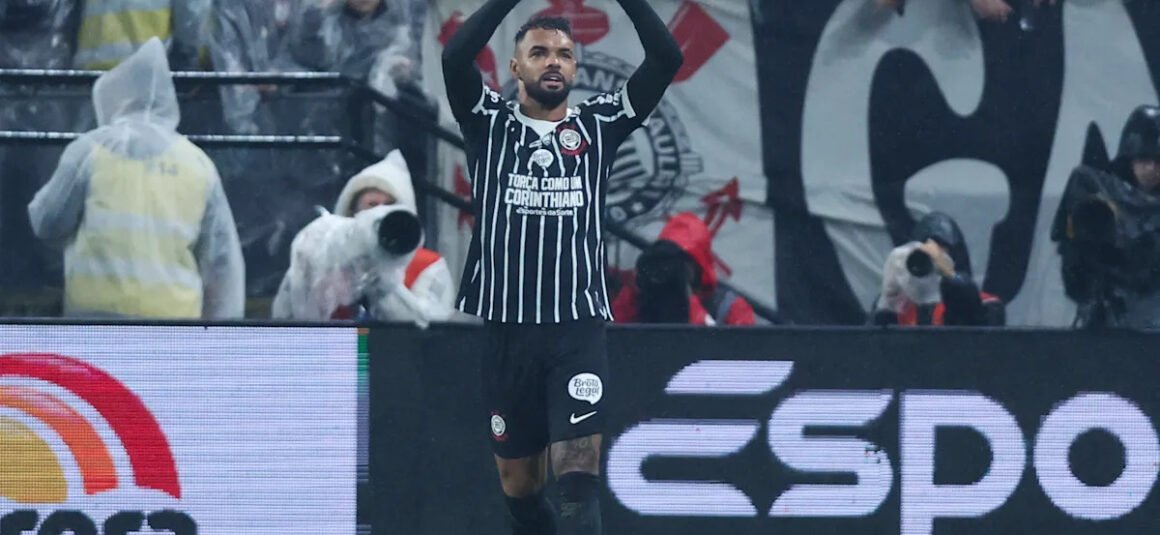 📹 Corinthians Triumphs…