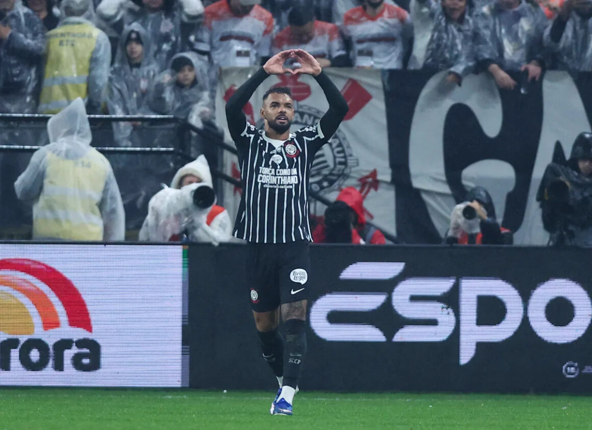 📹 Corinthians Triumphs… 📹 Corinthians Triumphs…