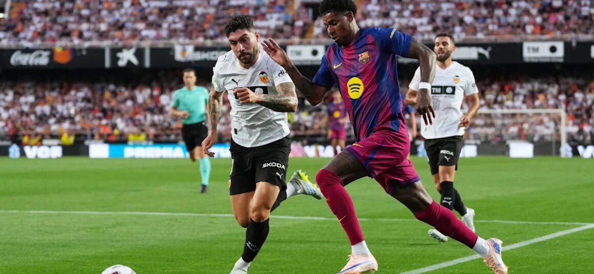 Barcelona Player Ratings:…