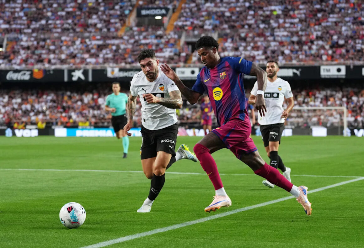 Barcelona Player Ratings:… Barcelona Player Ratings:…