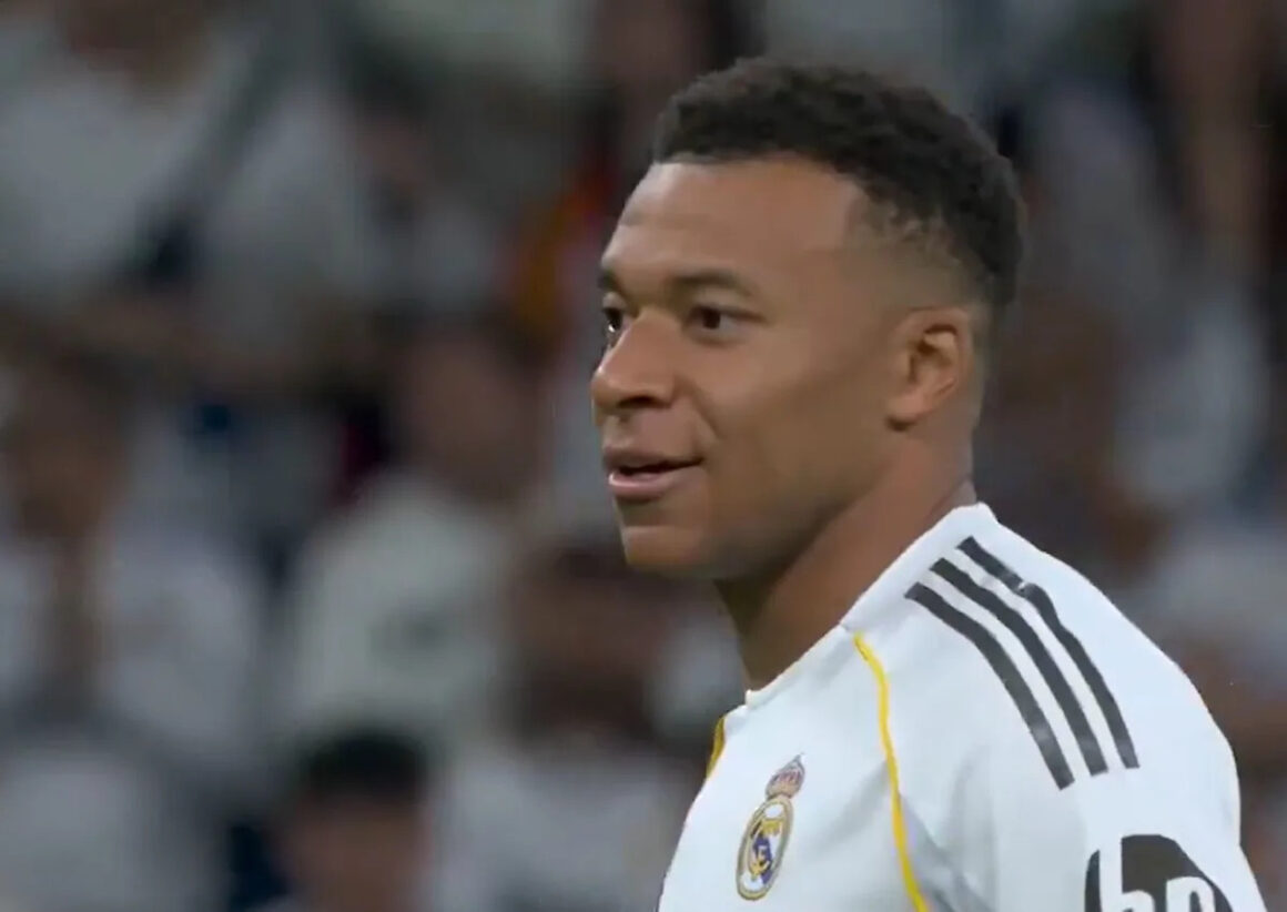 WATCH: Real Madrid Fans…