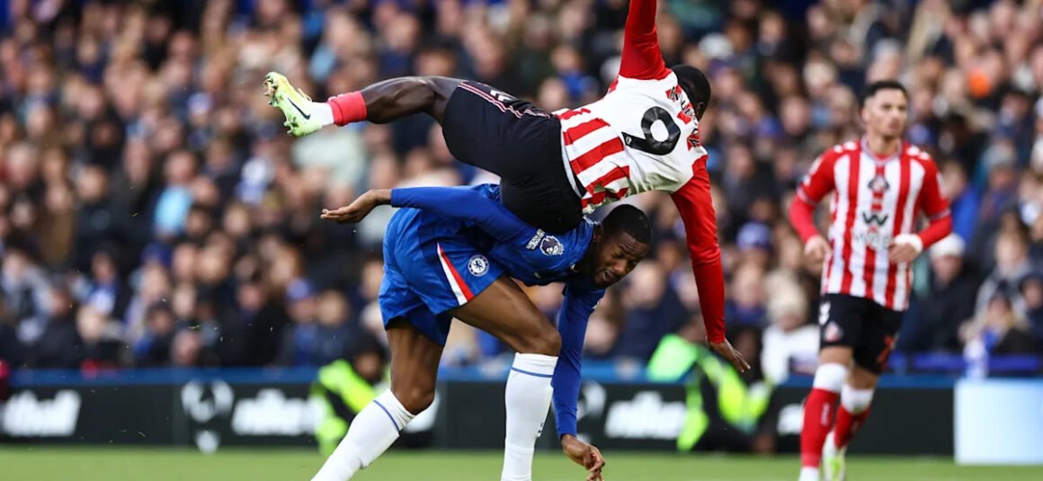 Sunderland vs Chelsea… Sunderland vs Chelsea…