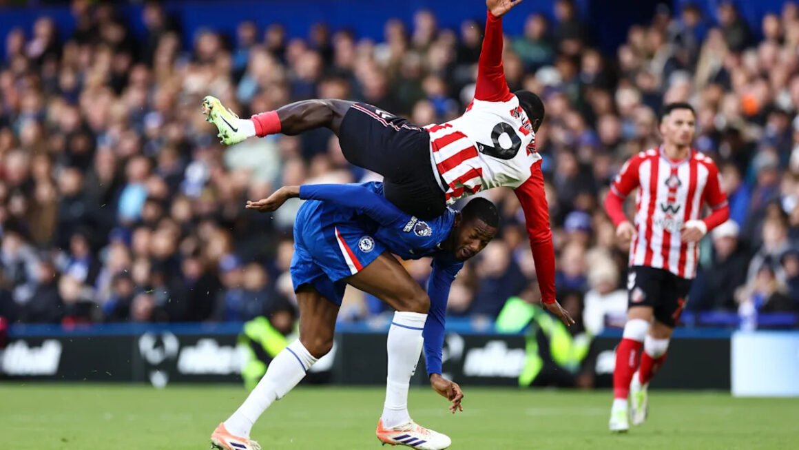 Sunderland vs Chelsea… Sunderland vs Chelsea…