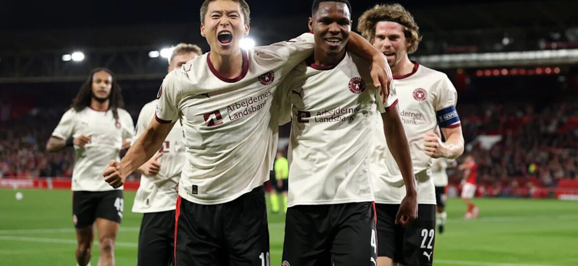 Everton Set to Sign Next…