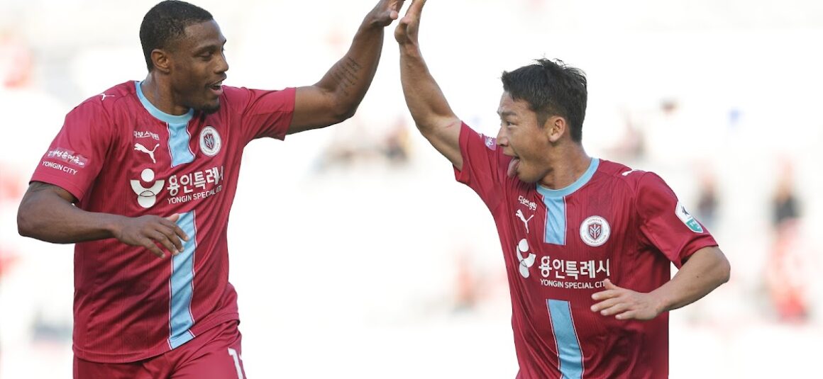 2026 K League 2 Matchday…