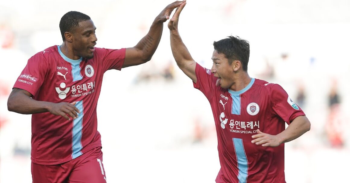 2026 K League 2 Matchday…
