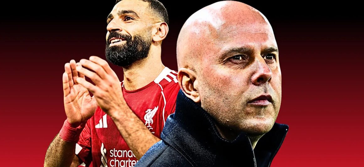 Why Mohamed Salah Deserves… Why Mohamed Salah Deserves…
