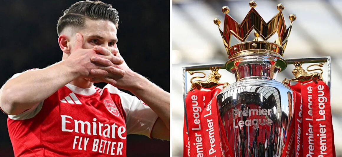 When will Arsenal secure… When will Arsenal secure…