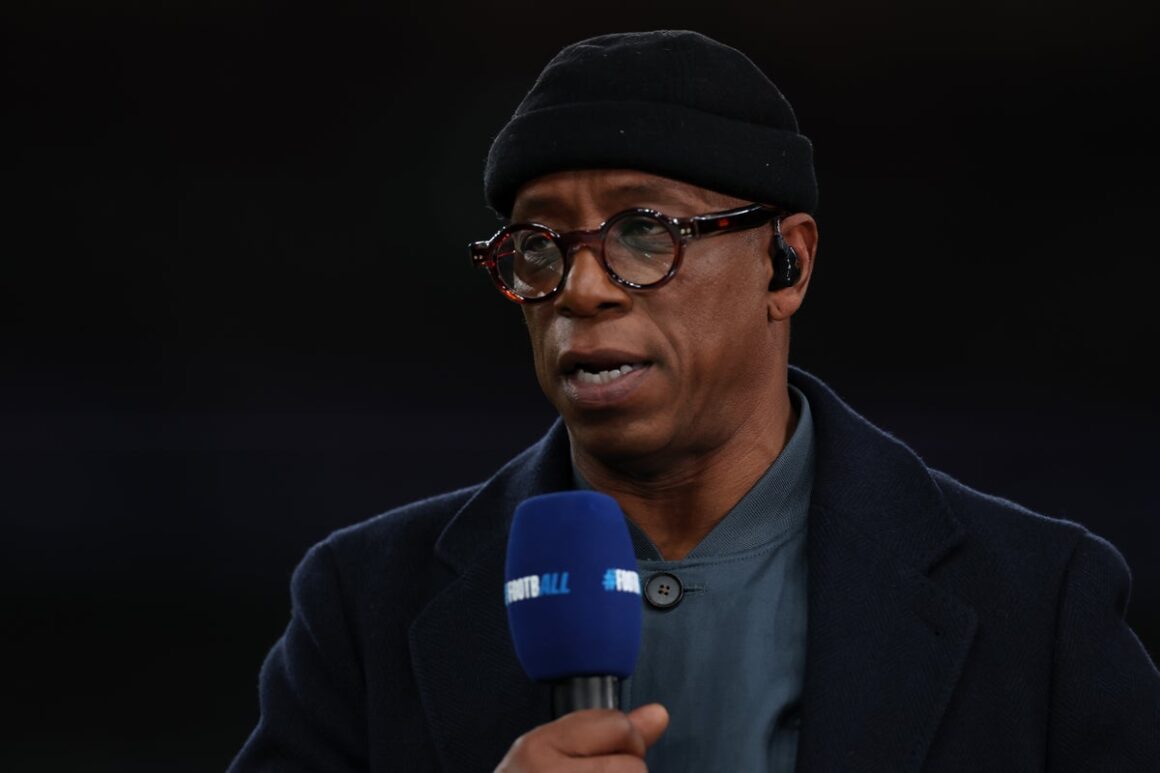 Ian Wright outraged by…