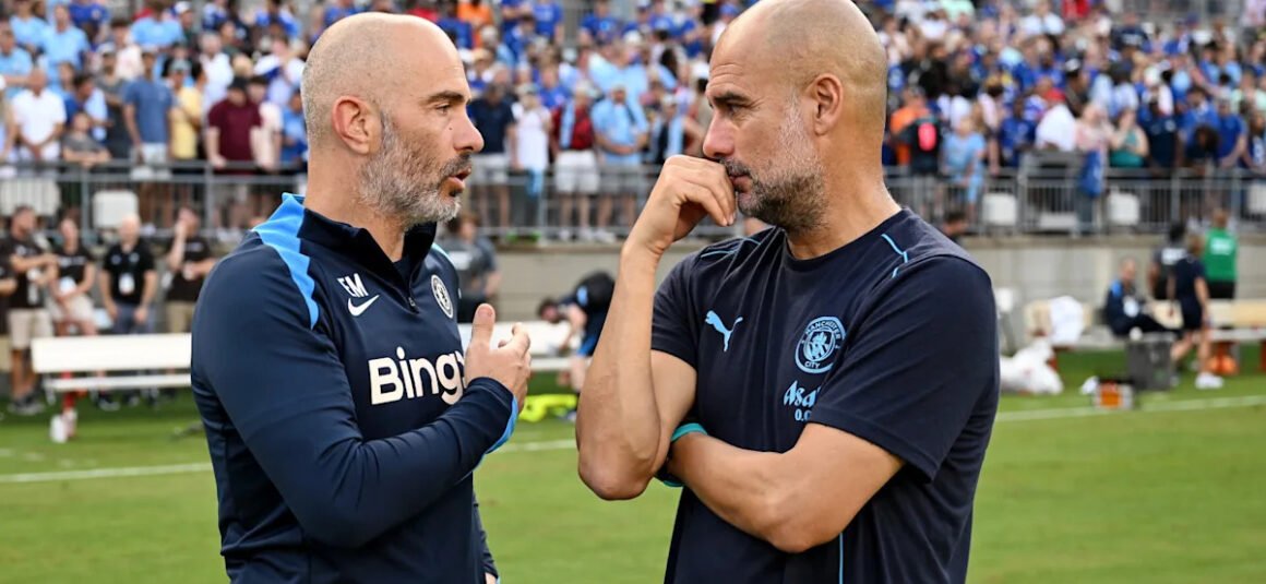 Reports: Pep Guardiola Set… Reports: Pep Guardiola Set…