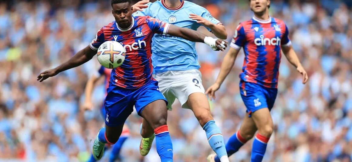 Watching Manchester City… Watching Manchester City…