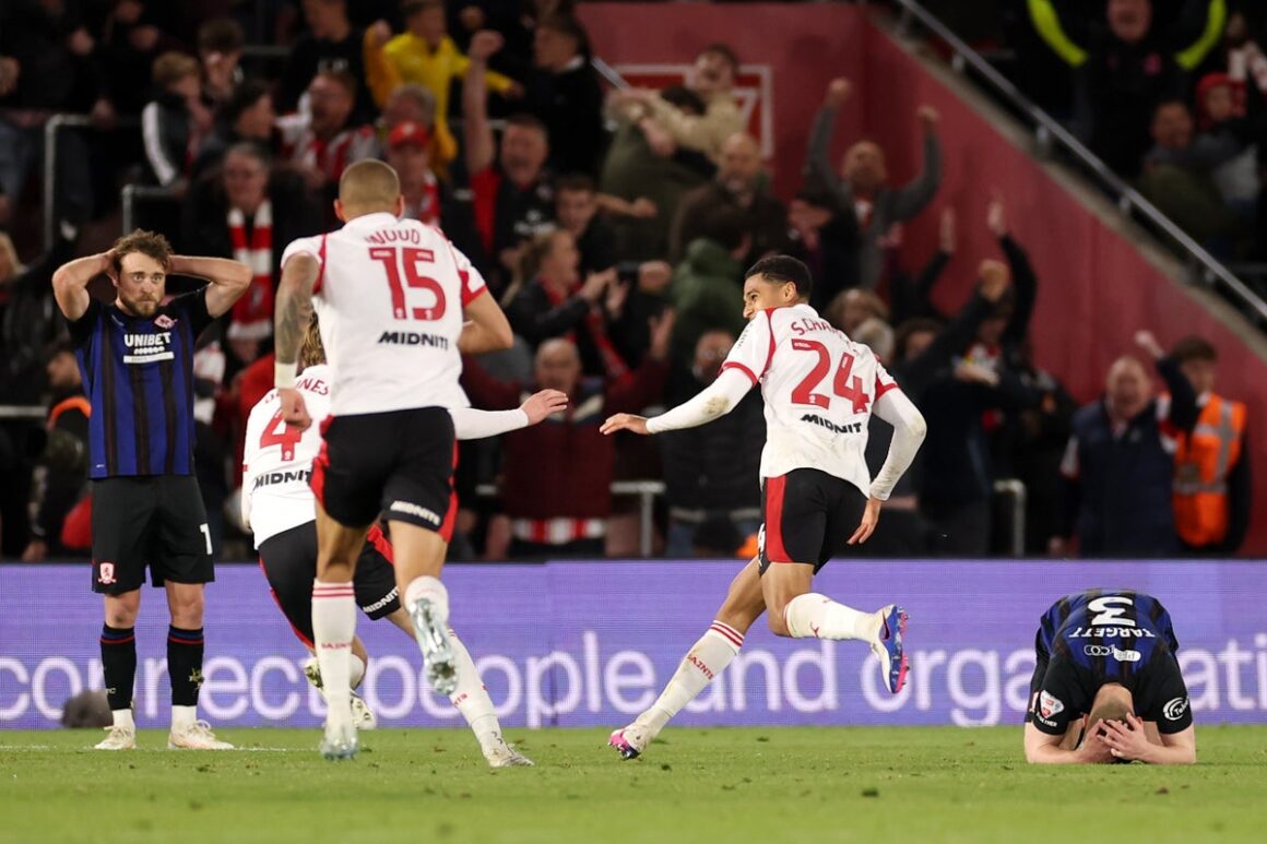 Southampton secure tense…