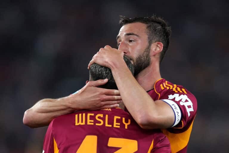Cristante: We Earned… Cristante: We Earned…