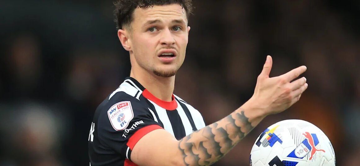 McEachran set to depart… McEachran set to depart…