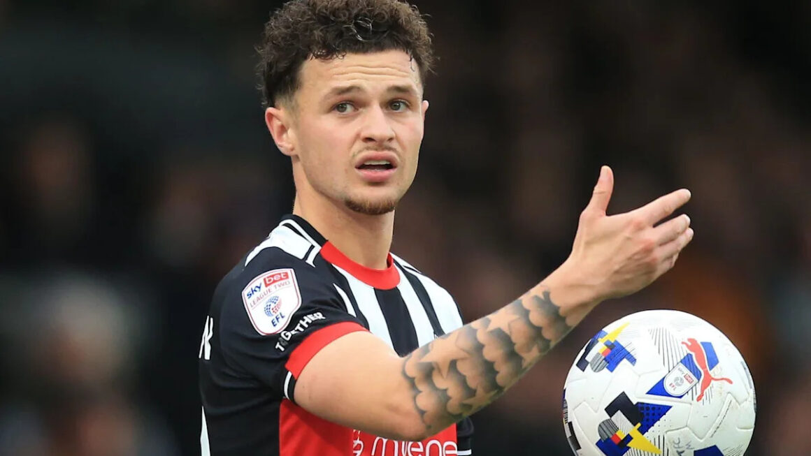 McEachran set to depart… McEachran set to depart…