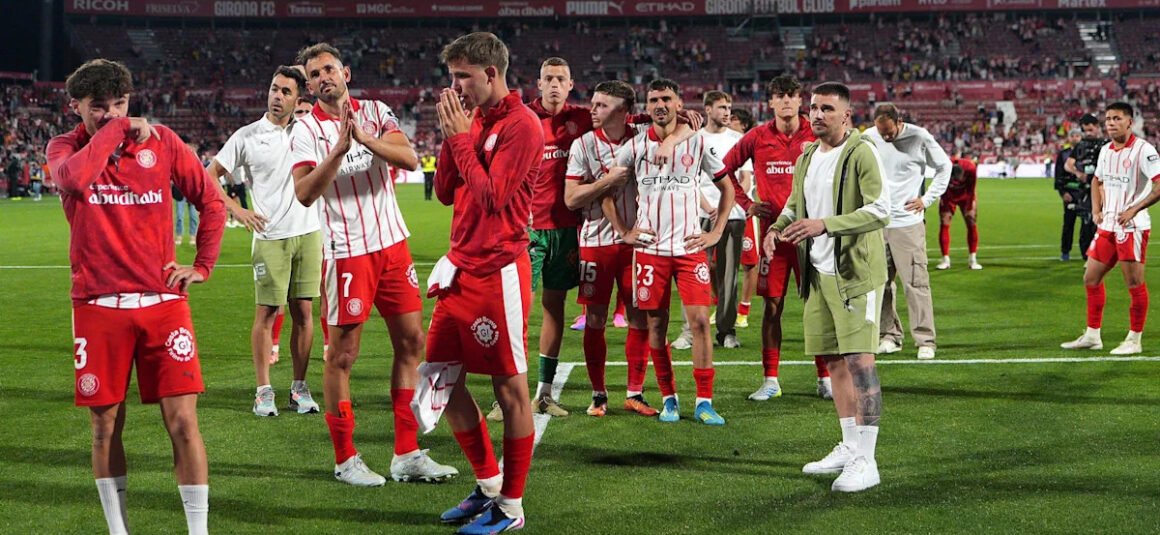 Girona Drops to Lower…