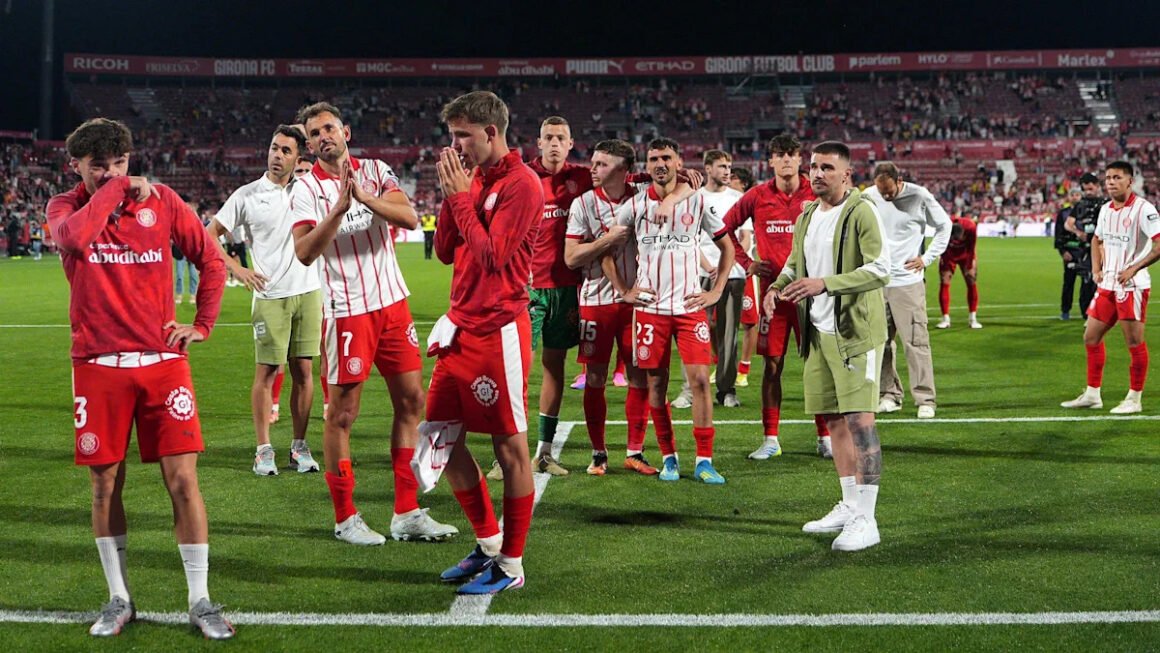 Girona Drops to Lower…