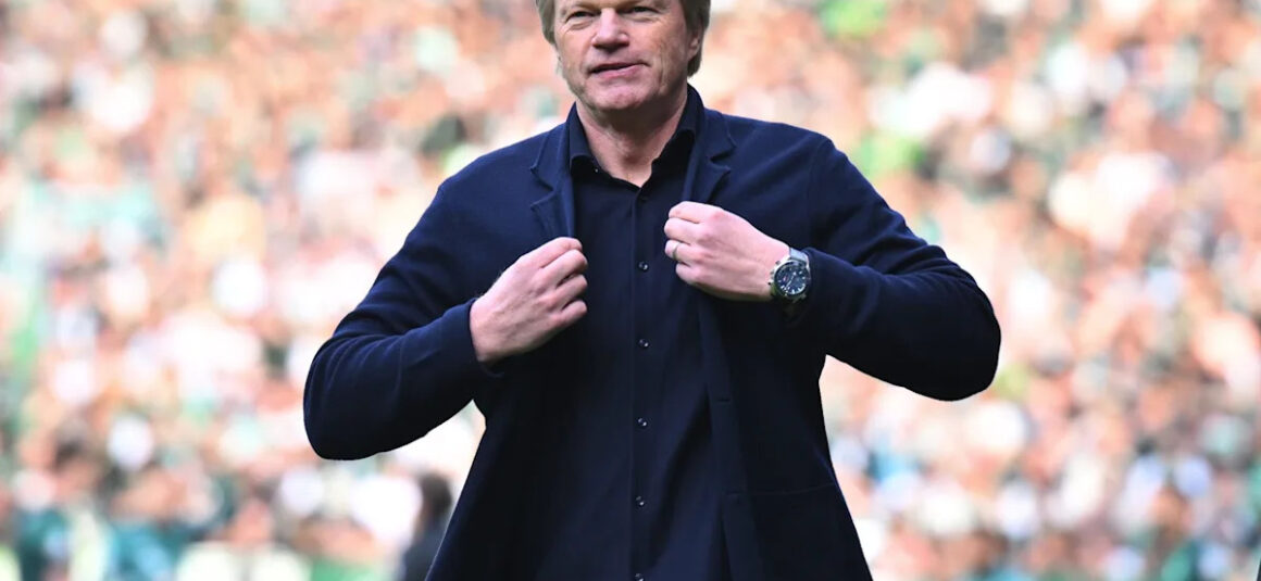 Bayern Munich Icon Advises…