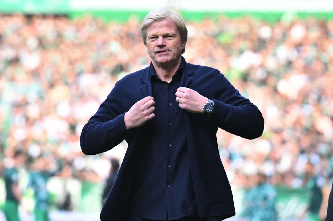 Bayern Munich Icon Advises…