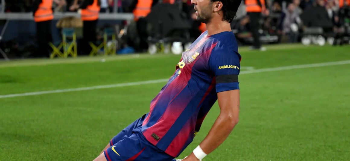 Barcelona Players Shine in… Barcelona Players Shine in…