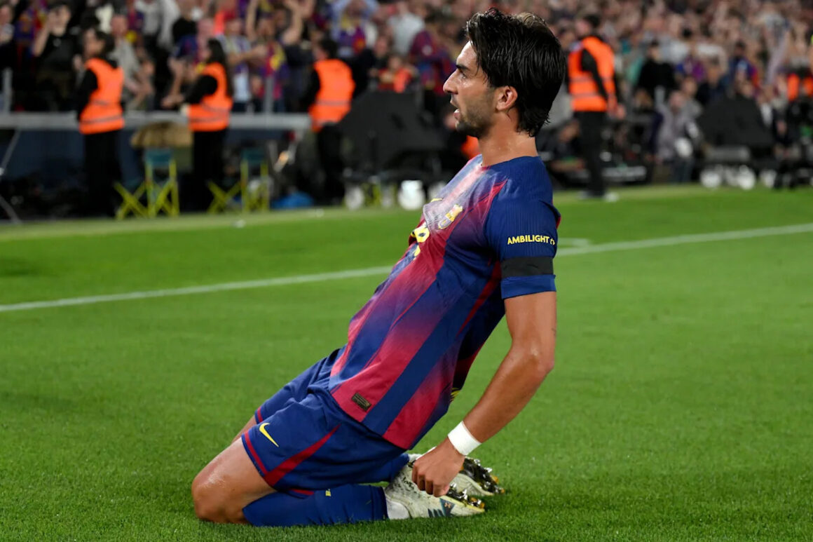 Barcelona Players Shine in…