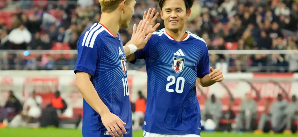 🚨 Club World Cup: Japan… 🚨 Club World Cup: Japan…
