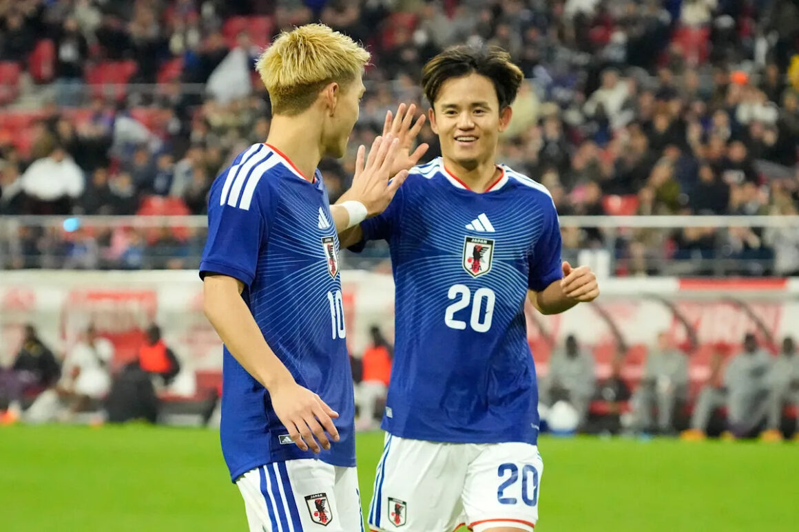 🚨 Club World Cup: Japan…