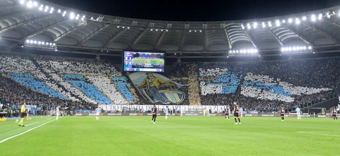Lazio and Inter Fans…