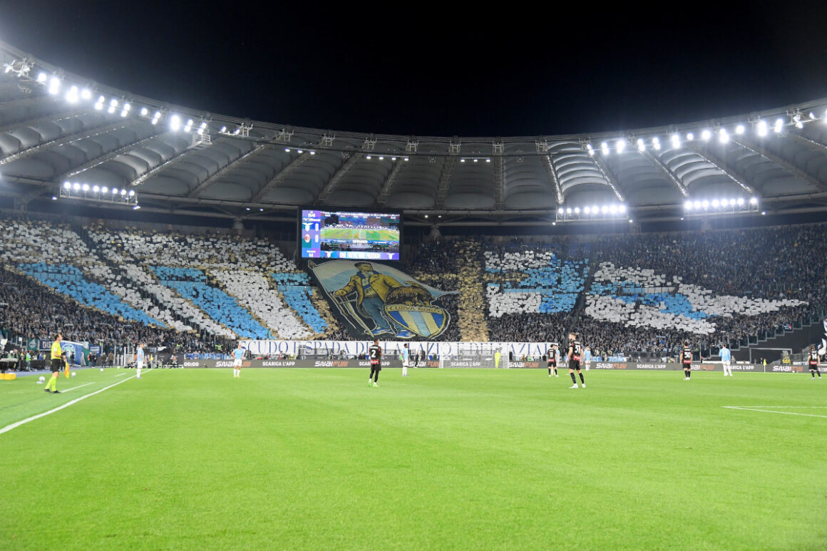 Lazio and Inter Fans…