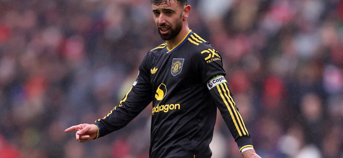 🥇Bruno Fernandes: The…