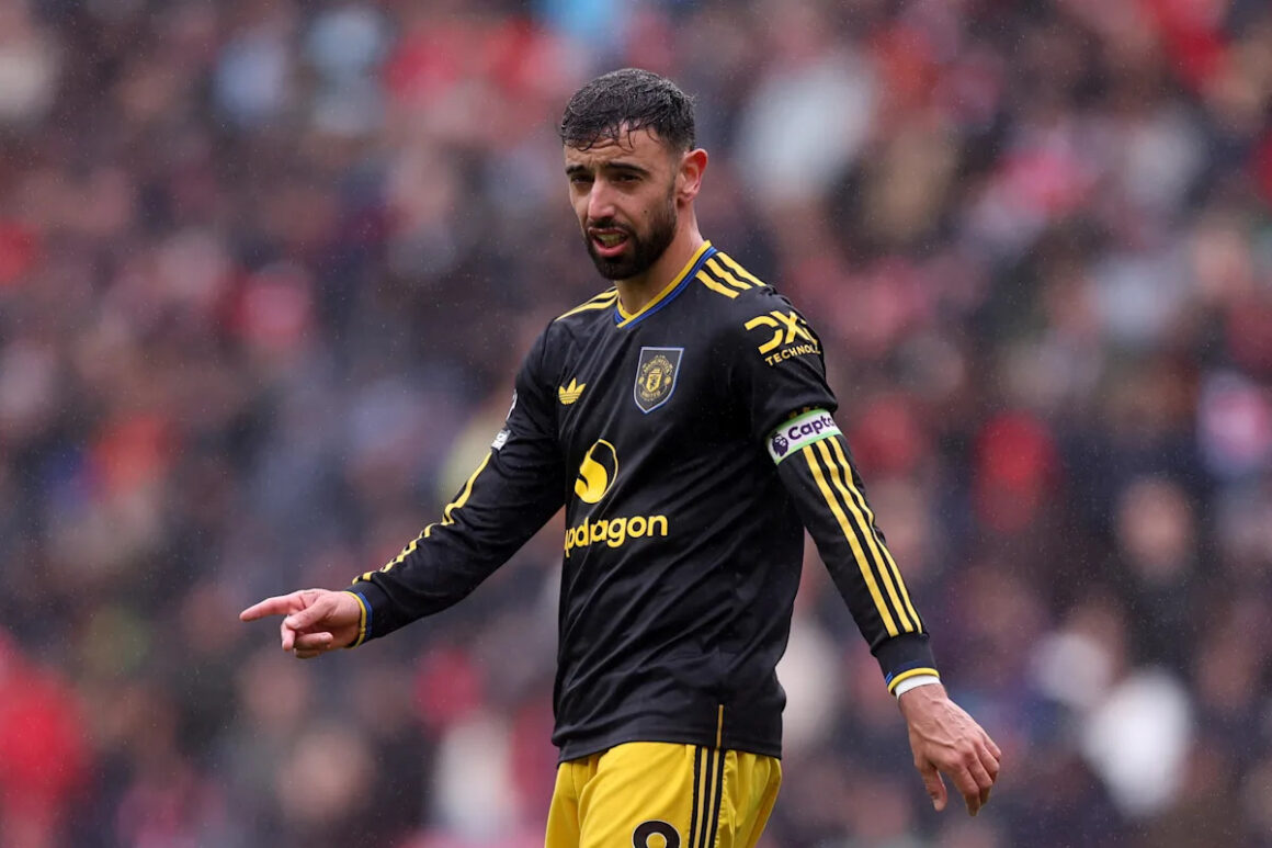 🥇Bruno Fernandes: The…