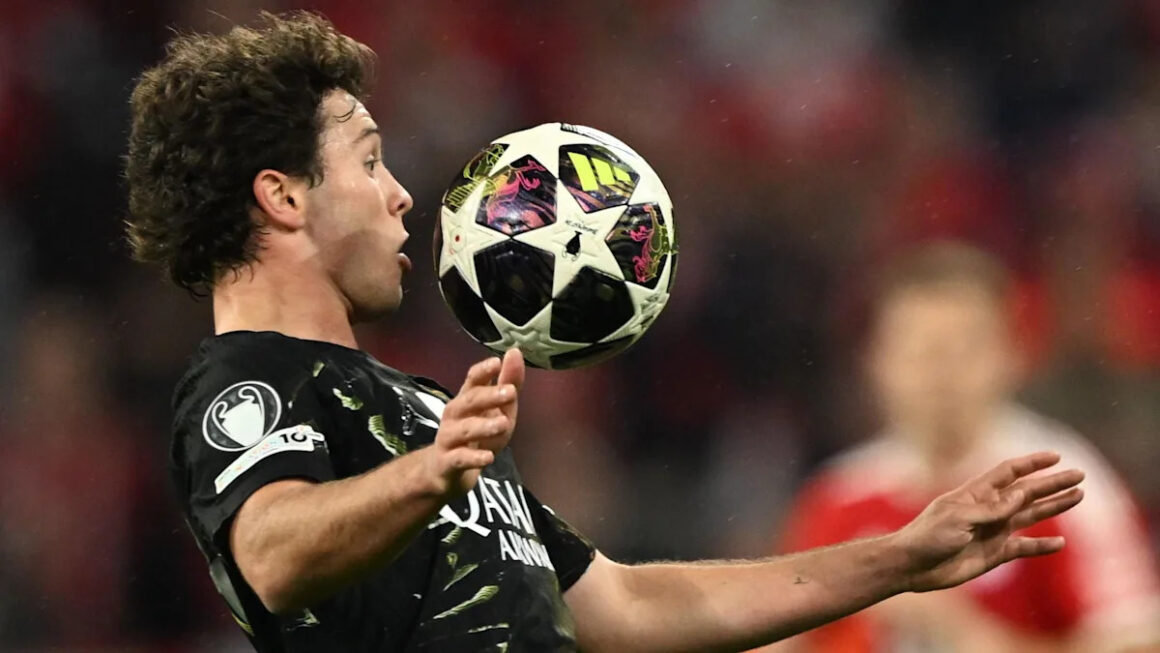 Why wasnt Neves handball…