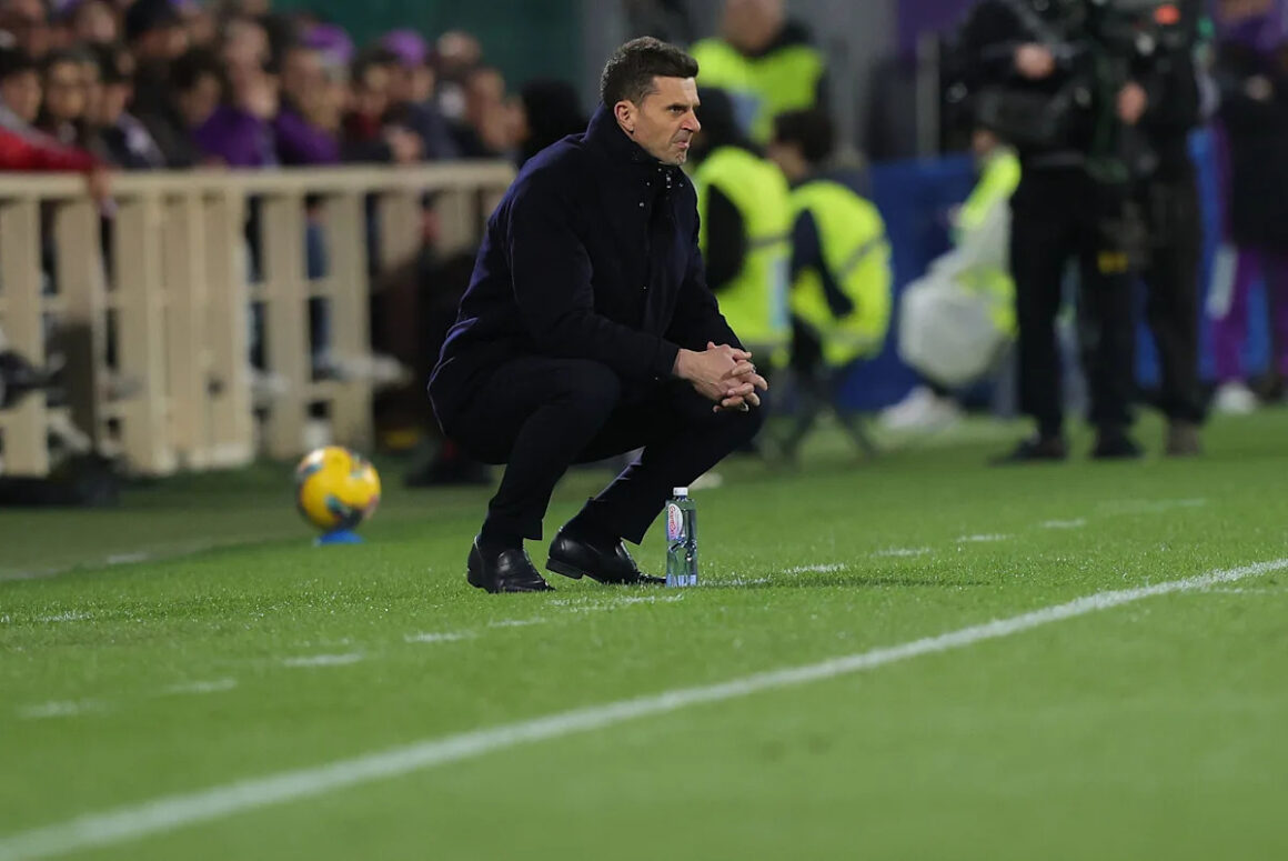 😨 Is Thiago Motta… 😨 Is Thiago Motta…