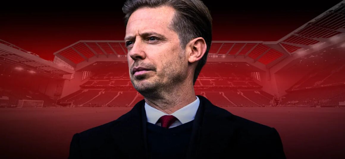 Michael Edwards in Talks… Michael Edwards in Talks…